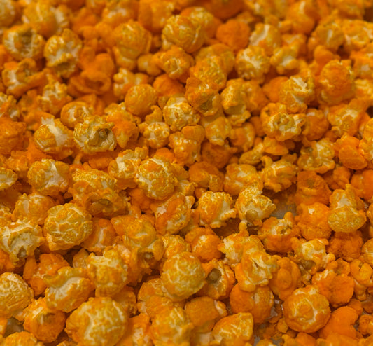 Cheddar Popcorn