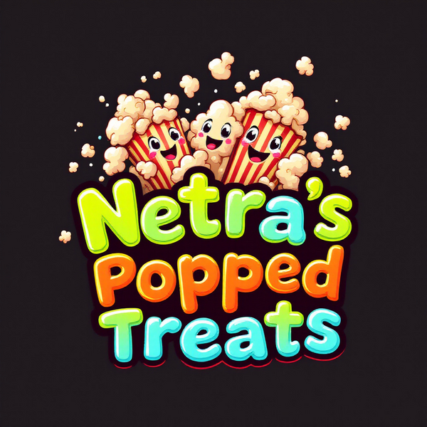 Netra’s Popped Treats