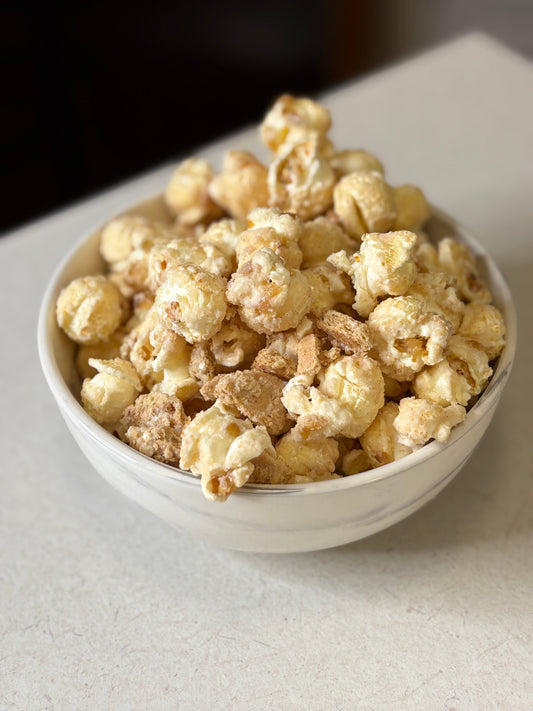 Cinnamon Apple Crunch