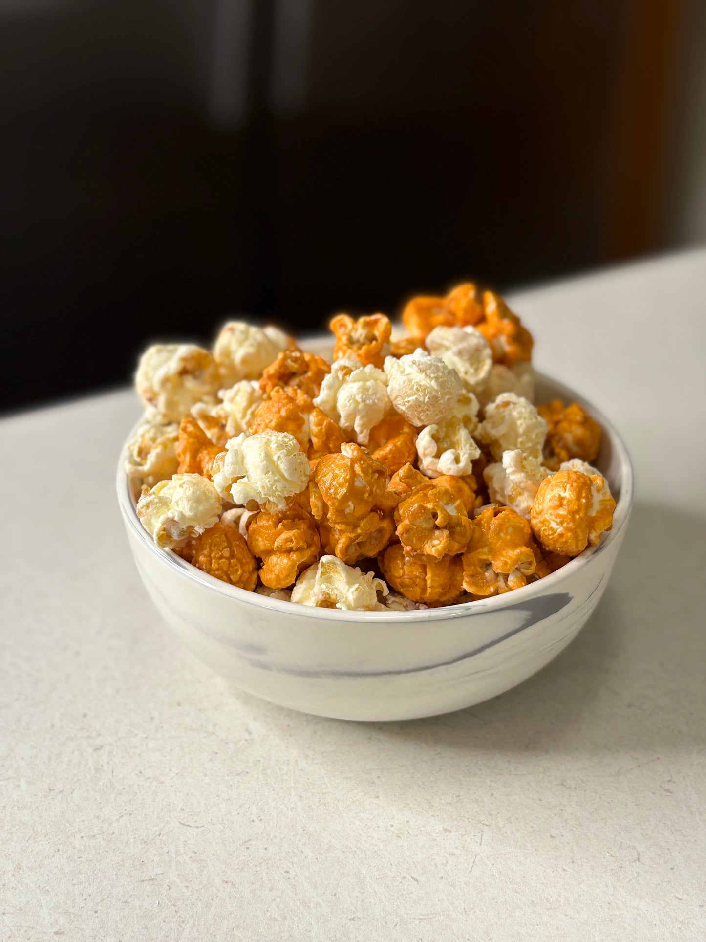 Pumpkin Cheesecake Crunch