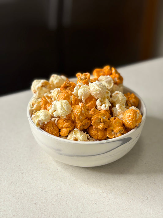 Pumpkin Cheesecake Crunch